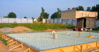 Фундамент под ключ Юбилейный. Заказать фундамент цена от 2991 руб/м3