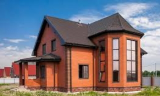 Кирпичный дом под ключ – цены на проекты от 134056 рублей | Строй-Юбл
