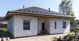 Строительство домов из газобетона в юбилейном - под ключ, цены от 134056 | Строй-Юбл