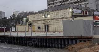 Строительство кафе на набережной моря от 134056 рублей в юбилейном - Строй-Юбл