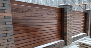 Столбы для забора из кирпича в юбилейном - Выгодные цены от 3197 рублей